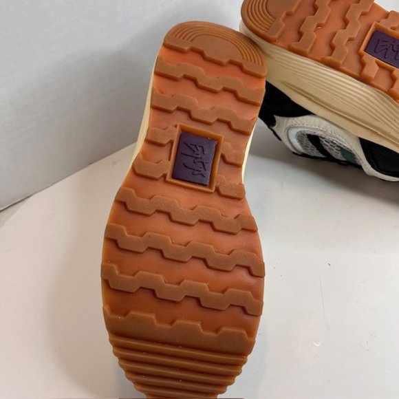 NWOT Eytys Jet Turbo Grip Running Sneaker White Sz 6 - Picture 14 of 14